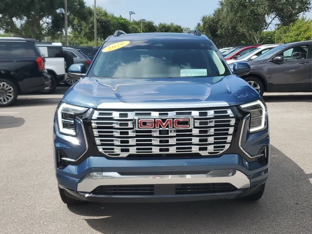 Certified 2026 GMC Terrain Denali AWD/4WD image 8
