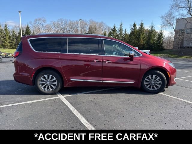 Used 2020 Chrysler Pacifica Limited w/ Advanced Safetytec Group image 5