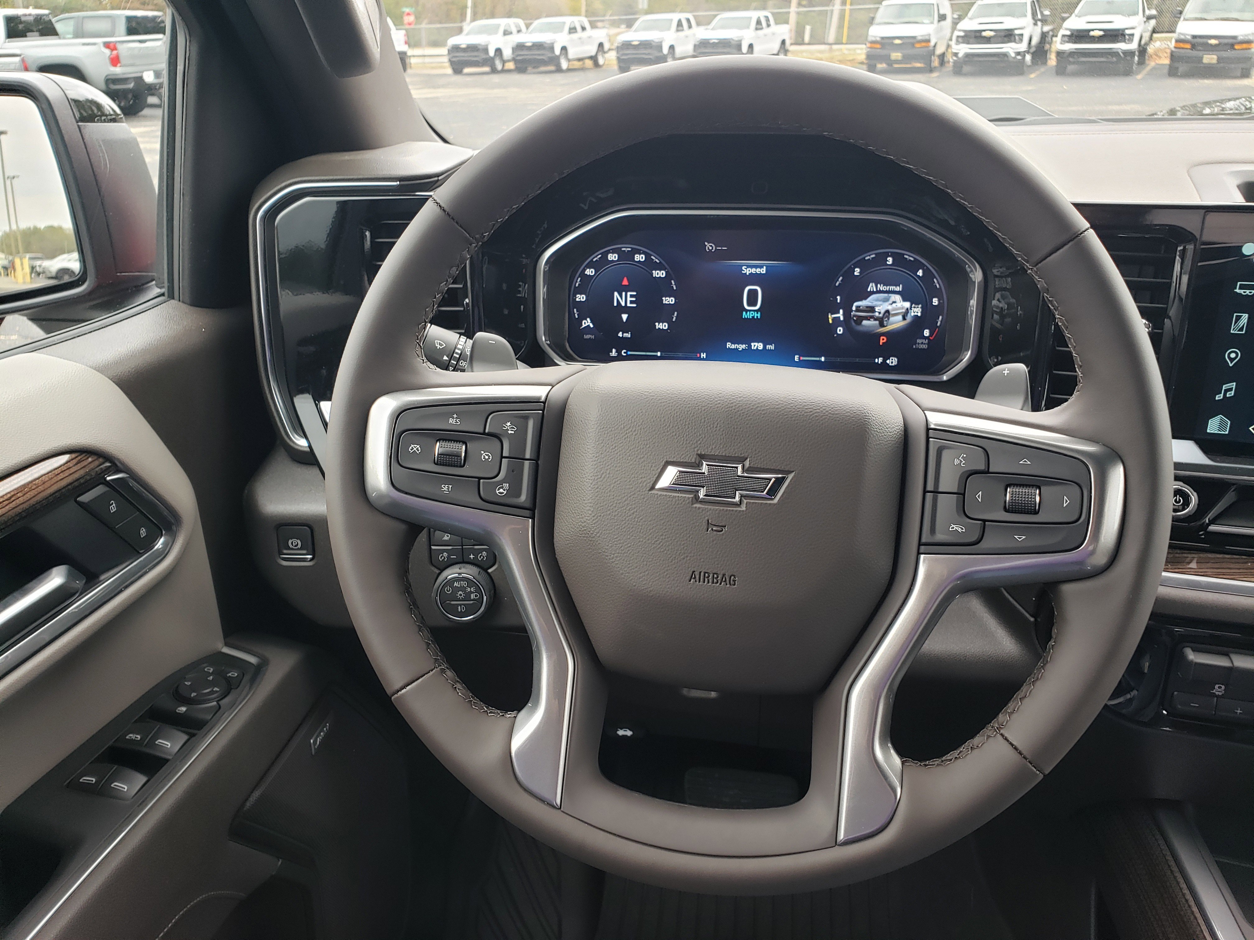 New 2026 Chevrolet Silverado 1500 LT Trail Boss w/ LT Trail Boss Premium Package image 16