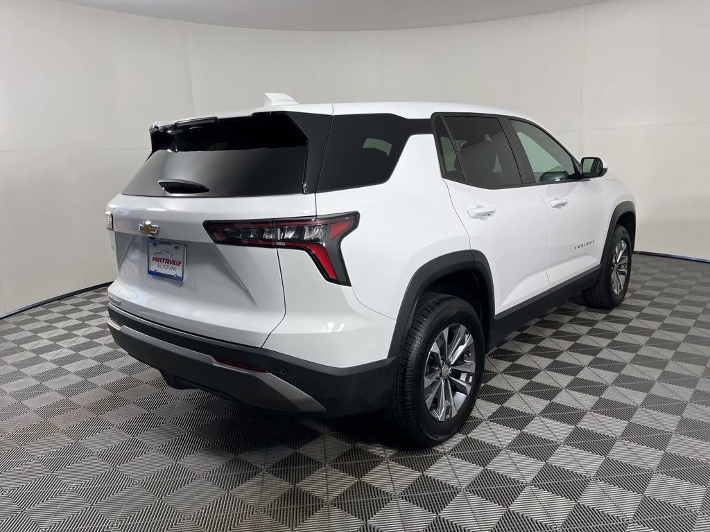 Certified 2025 Chevrolet Equinox LT FWD image 13