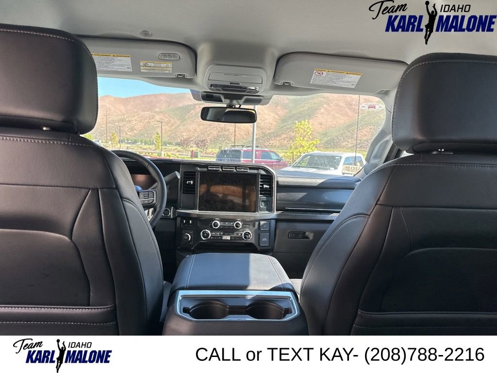 Used 2024 Ford F250 Lariat AWD/4WD image 22