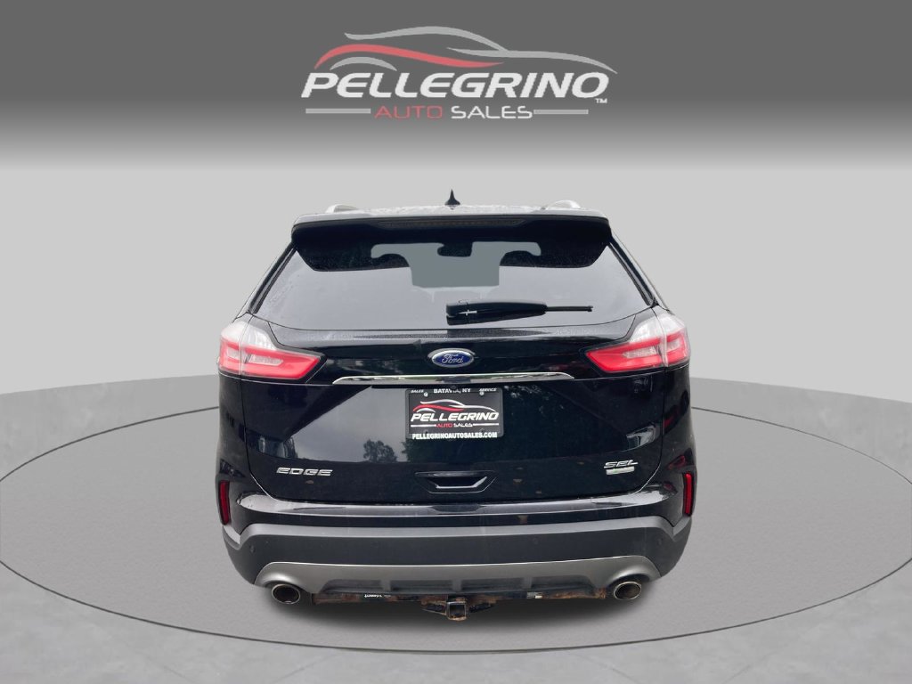 Used 2019 Ford Edge SEL w/ Equipment Group 201A AWD/4WD image 6