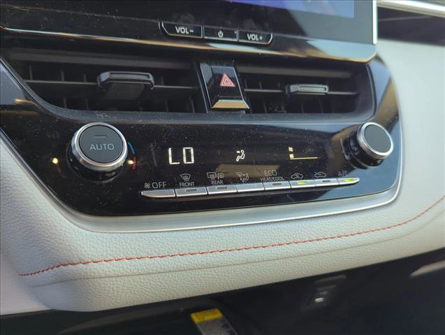 Certified 2025 Toyota Corolla FX w/ Convenience Package FWD image 18