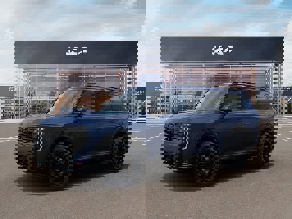 New 2027 Kia Telluride SX X-Line w/ Towing Package image 3