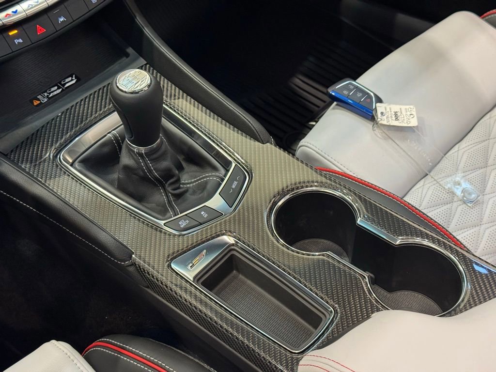 New 2026 Cadillac CT4 V Blackwing w/ LPO, Bronce Accent Package image 28