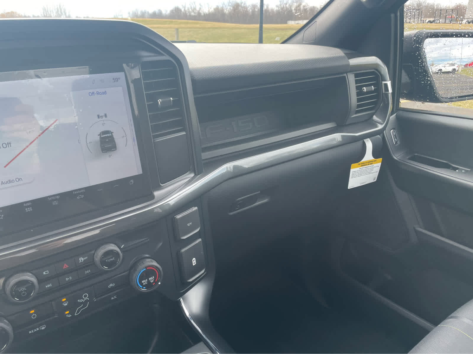 Used 2025 Ford F150 STX w/ Equipment Group 200A image 25