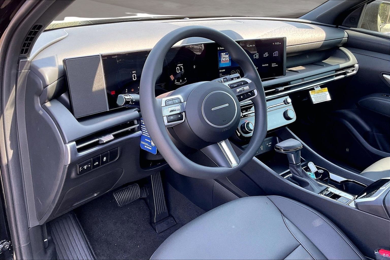 New 2026 Hyundai Santa Cruz SEL FWD image 7