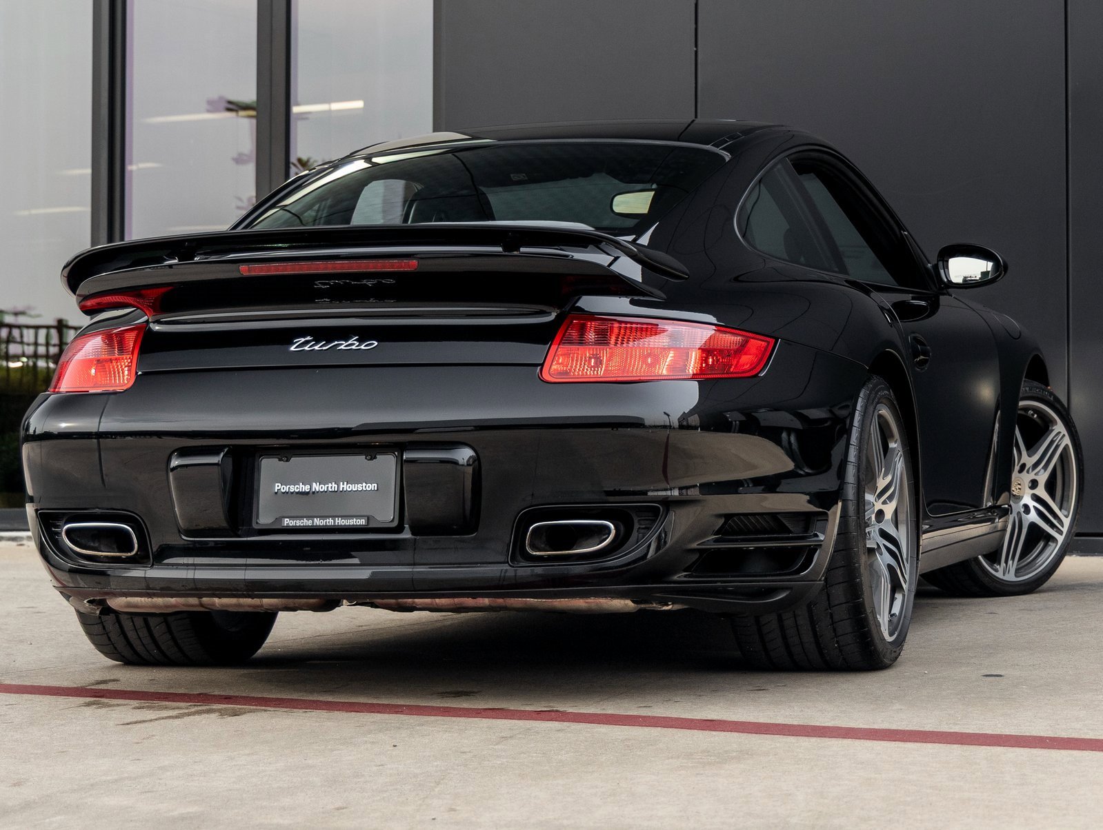 Used 2008 Porsche 911 Turbo image 8