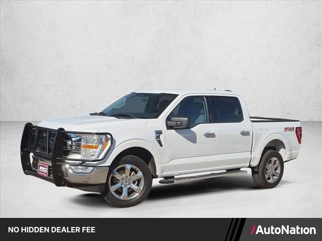 Certified 2022 Ford F150 XLT w/ Equipment Group 301A Mid