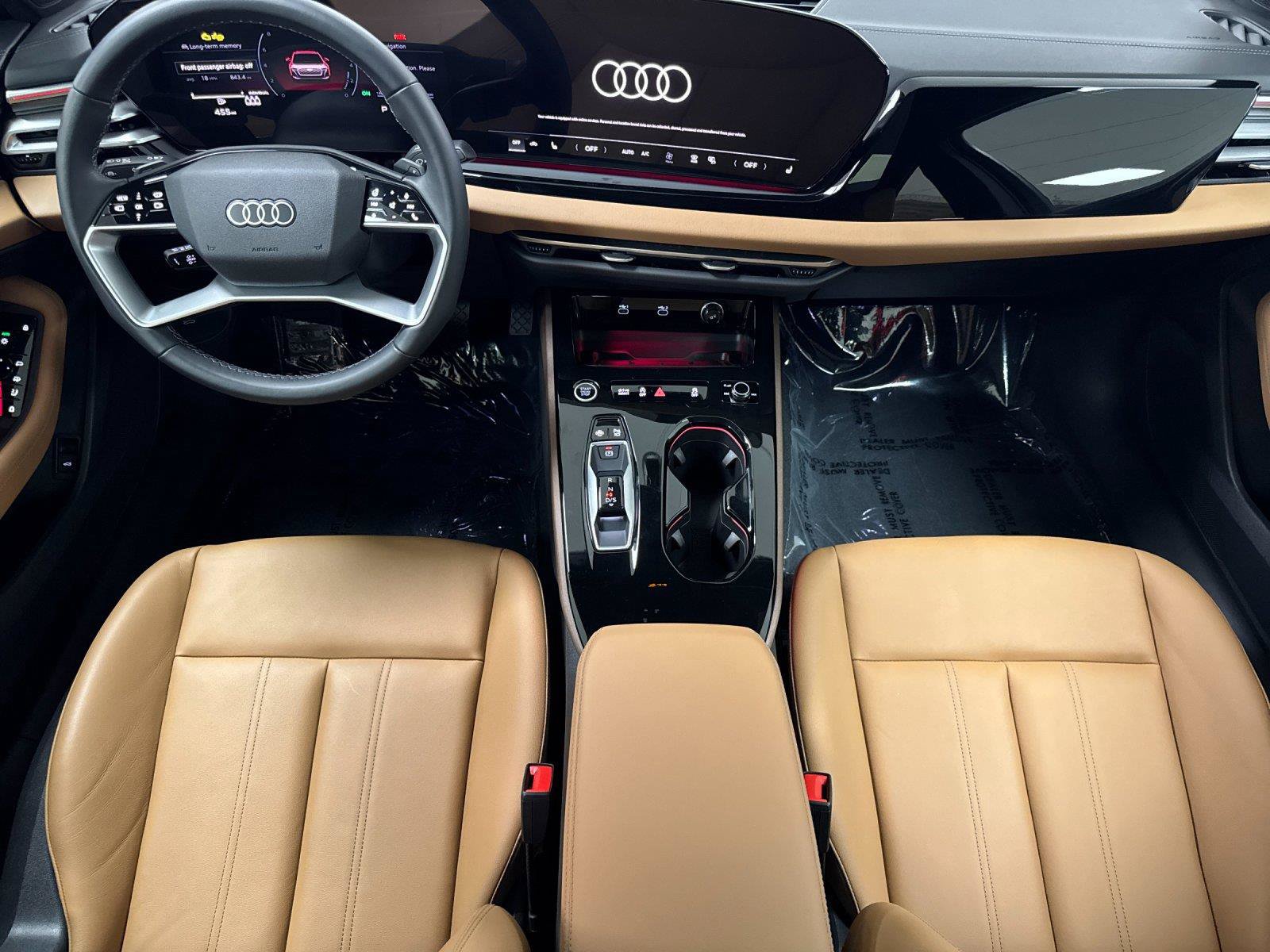 Certified 2025 Audi A5 2.0T Premium Plus AWD/4WD image 13
