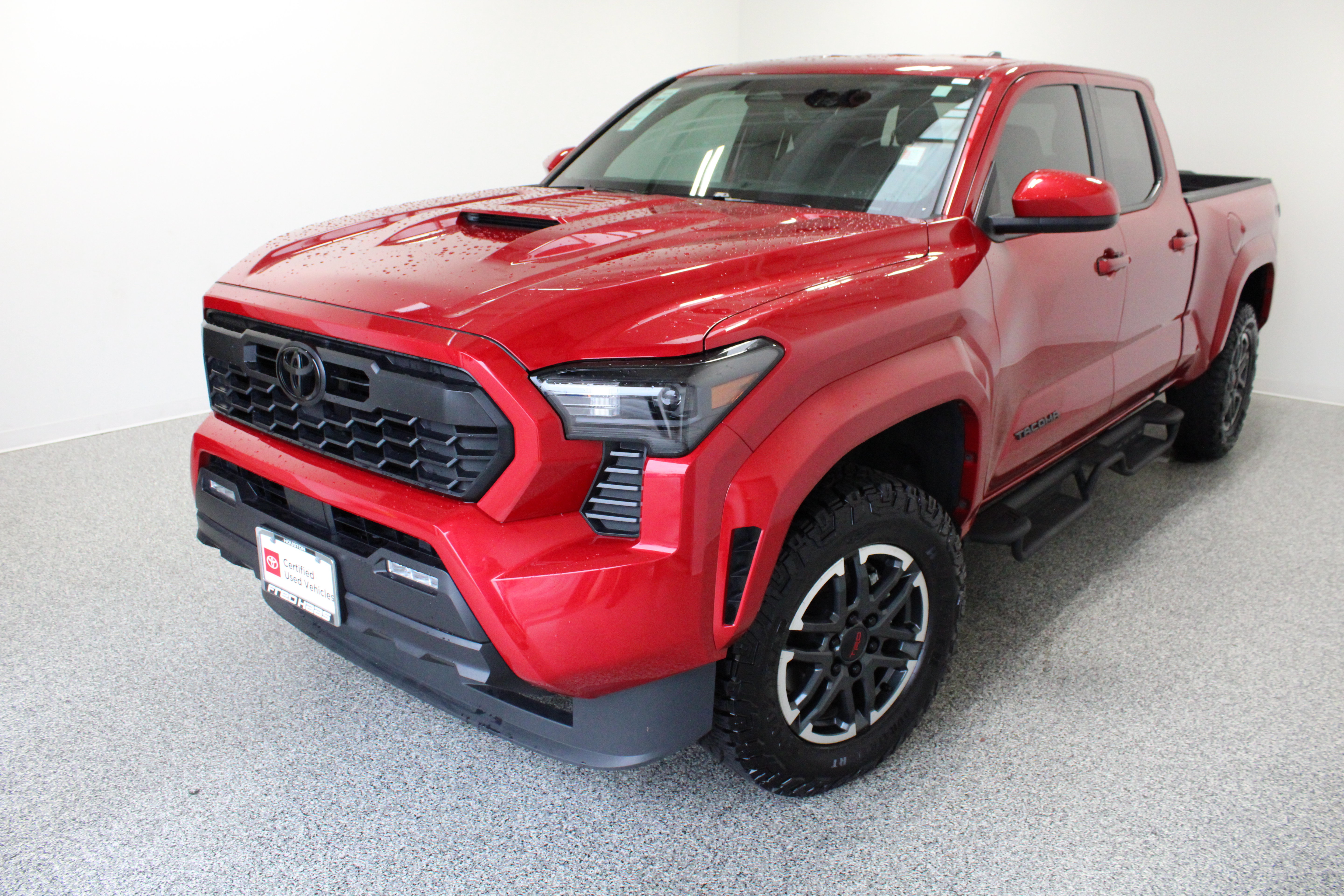 Certified 2026 Toyota Tacoma TRD Sport AWD/4WD image 2