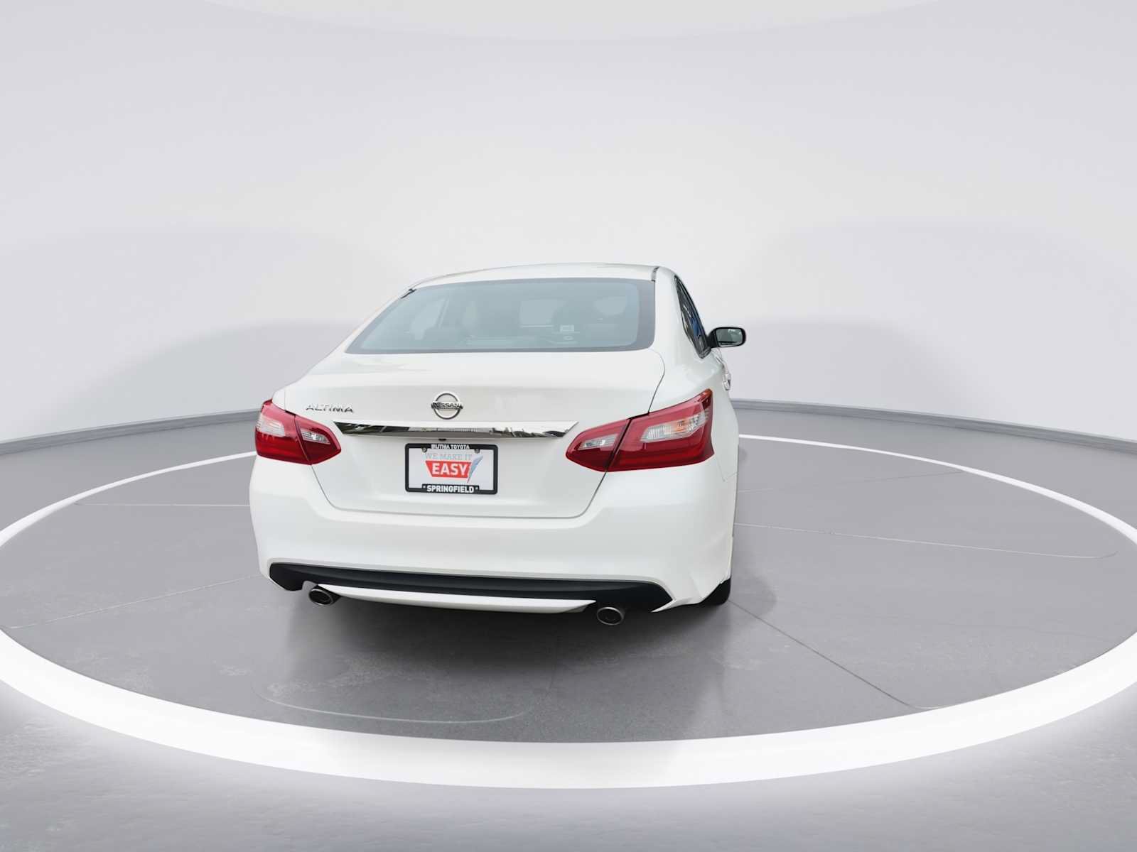 Used 2018 Nissan Altima 2.5 S w/ S Convenience Package FWD image 7