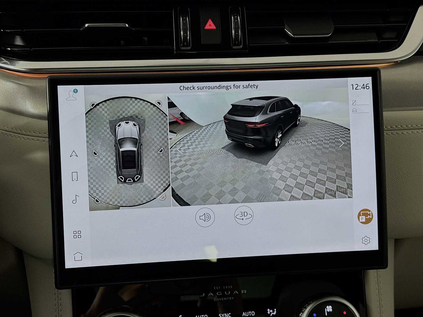 New 2026 Jaguar F-PACE R-Dynamic S image 15