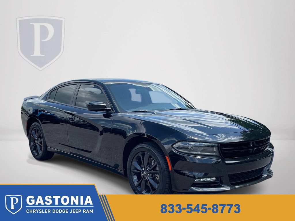 Certified 2023 Dodge Charger SXT w/ Blacktop Package AWD/4WD video 1