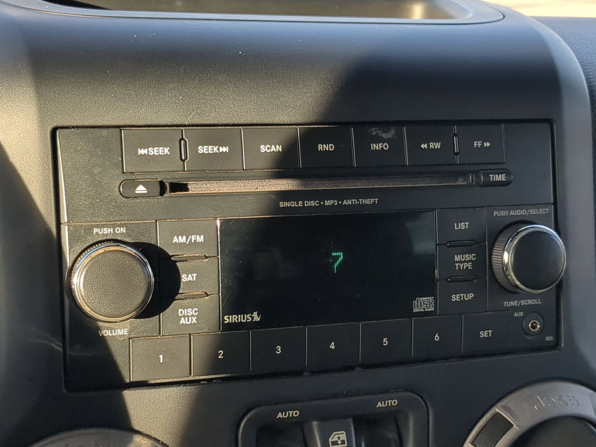 Used 2014 Jeep Wrangler Sport w/ Quick Order Package 24S image 16