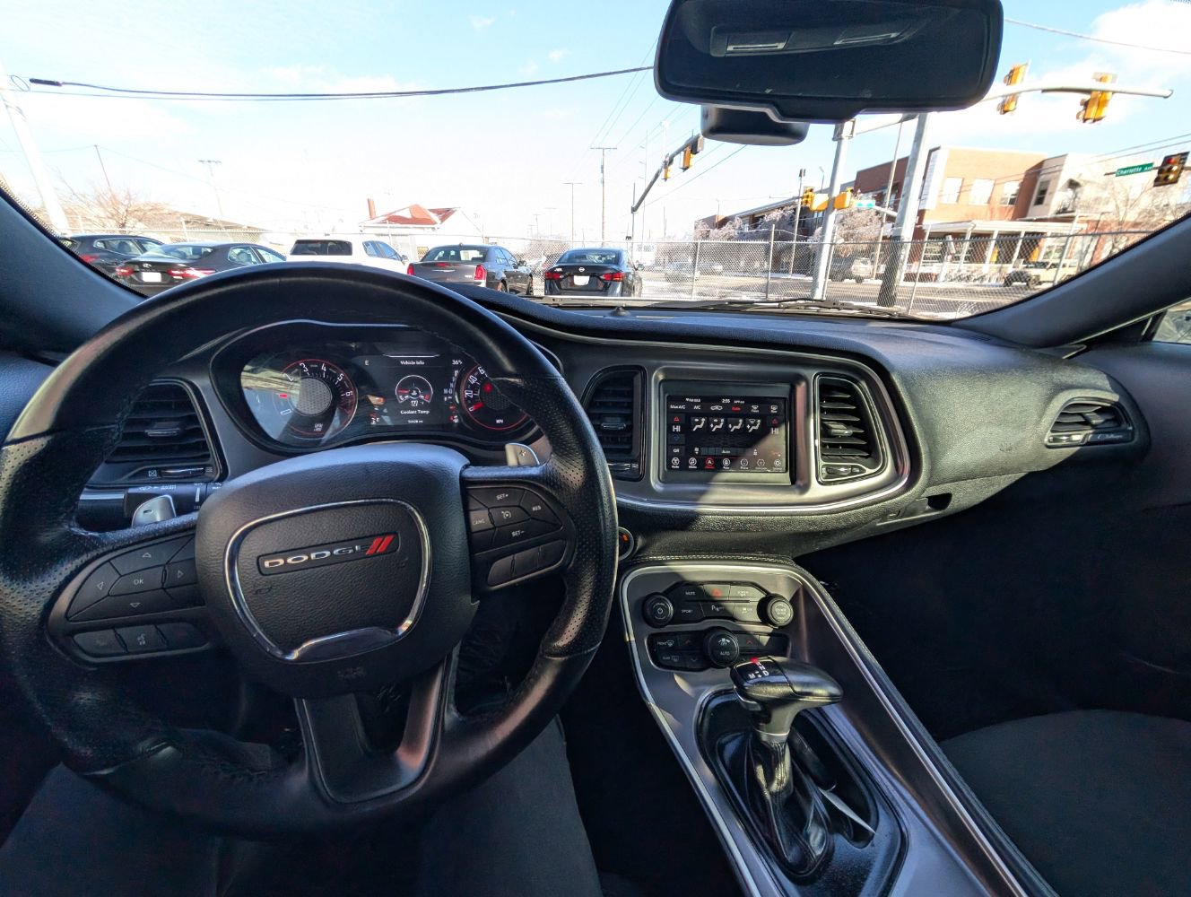 Used 2022 Dodge Challenger GT w/ Blacktop Package RWD image 19