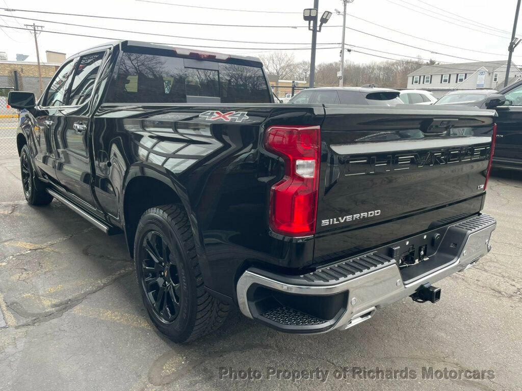 Used 2024 Chevrolet Silverado 1500 LTZ w/ Technology Package image 6