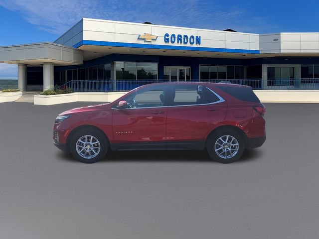 Used 2024 Chevrolet Equinox LT FWD video 2