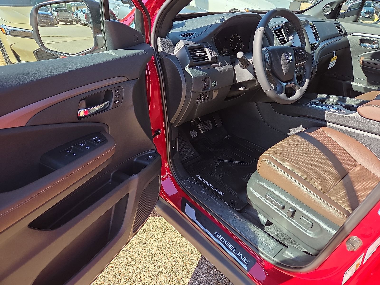 New 2026 Honda Ridgeline RTL image 10