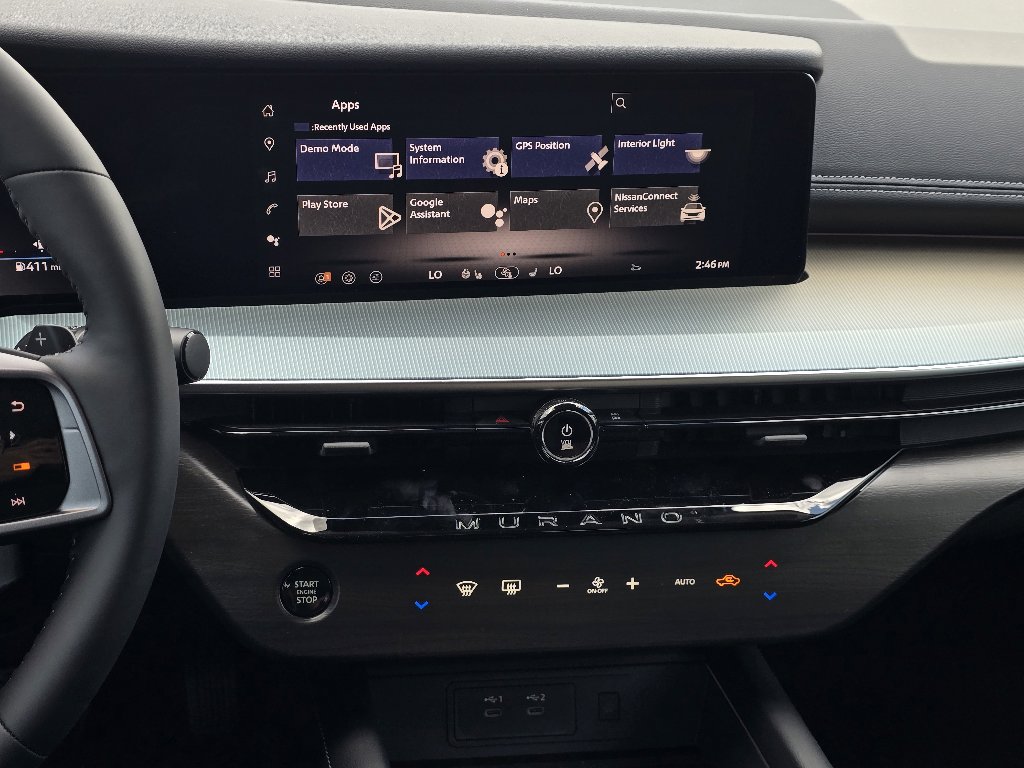 New 2025 Nissan Murano SL image 14