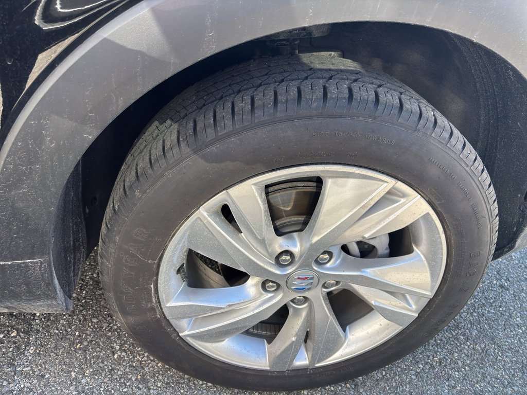 Used 2025 Buick Encore GX Preferred image 9