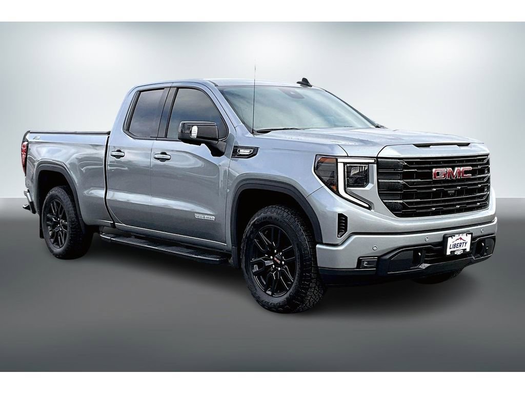 New 2025 GMC Sierra 1500 Elevation image 2