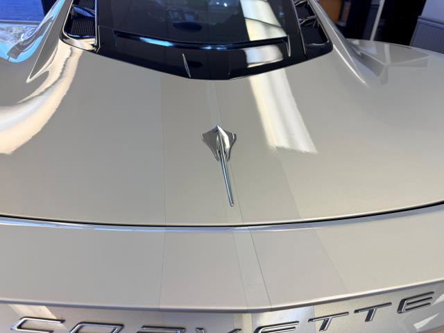 Used 2022 Chevrolet Corvette Stingray Preferred Cpe w/ Battery Protection Package RWD image 4
