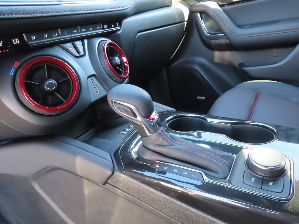 New 2025 Chevrolet Blazer RS w/ Driver Confidence II Package image 6