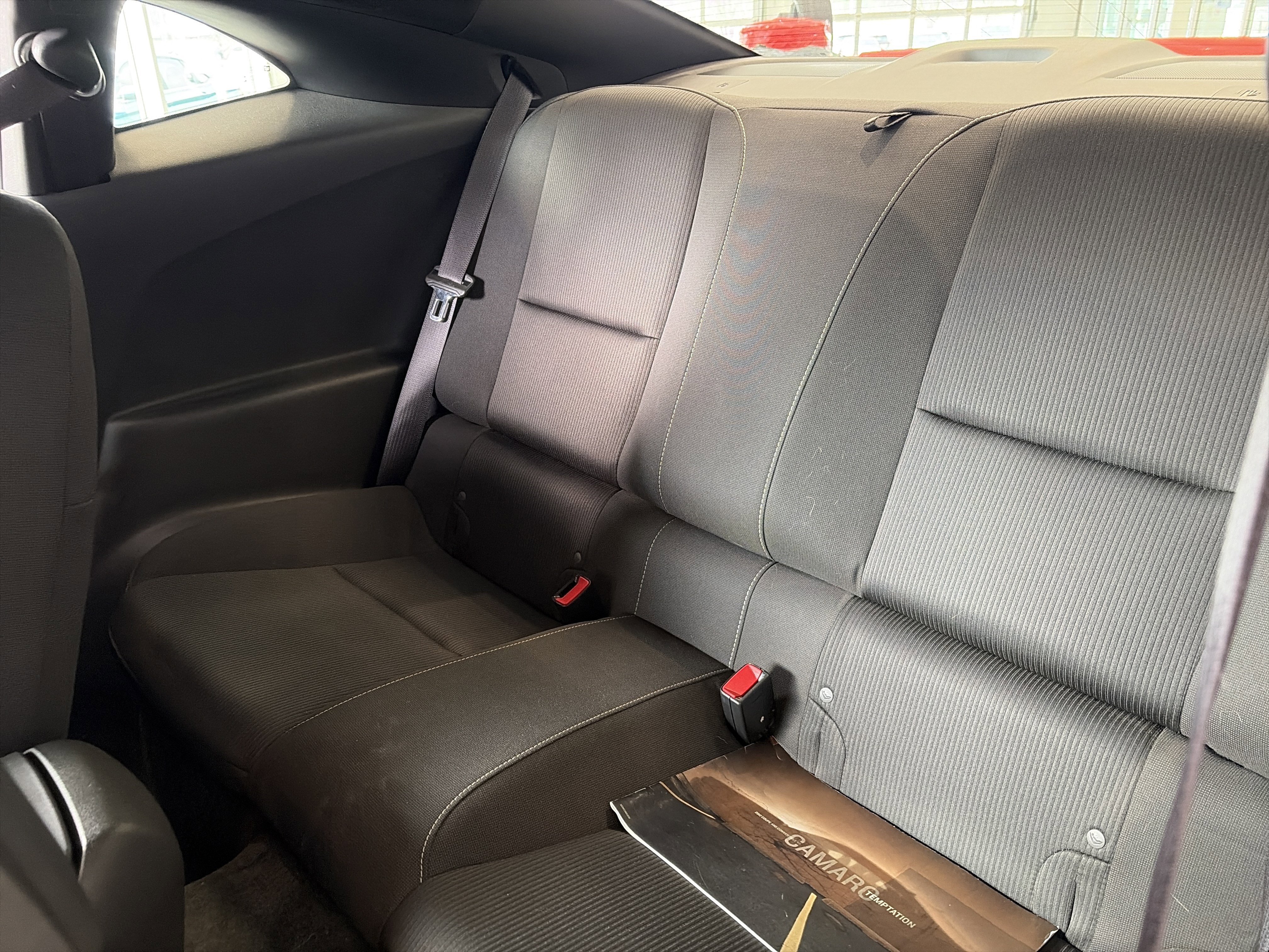 Used 2012 Chevrolet Camaro SS w/ Rear Vision Package RWD image 23