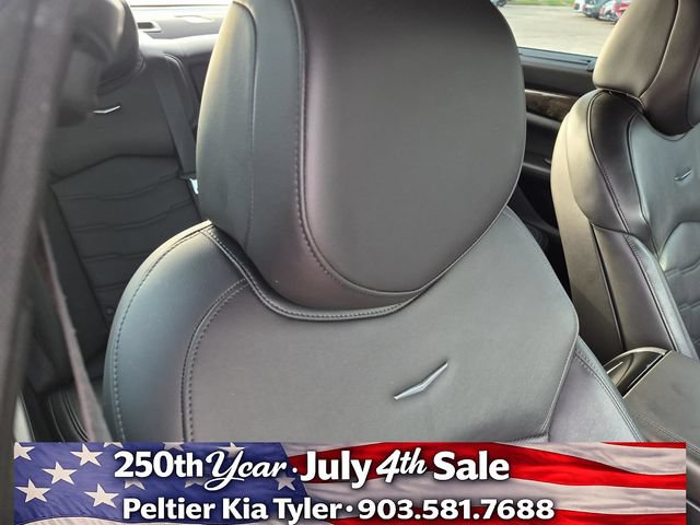 Used 2018 Cadillac CT6 Premium Luxury w/ Super Cruise Package AWD/4WD image 15