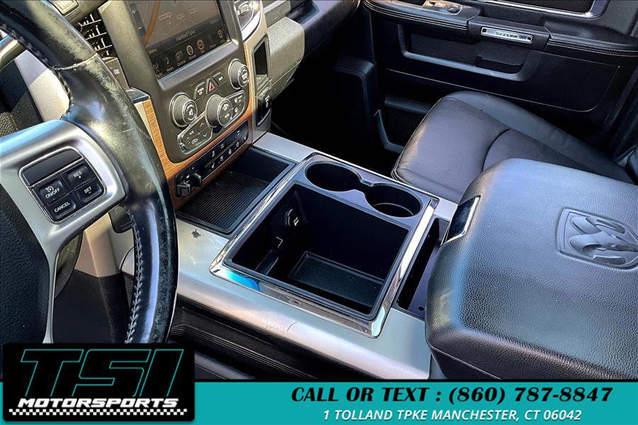 Used 2014 RAM 2500 Laramie w/ Protection Group image 15