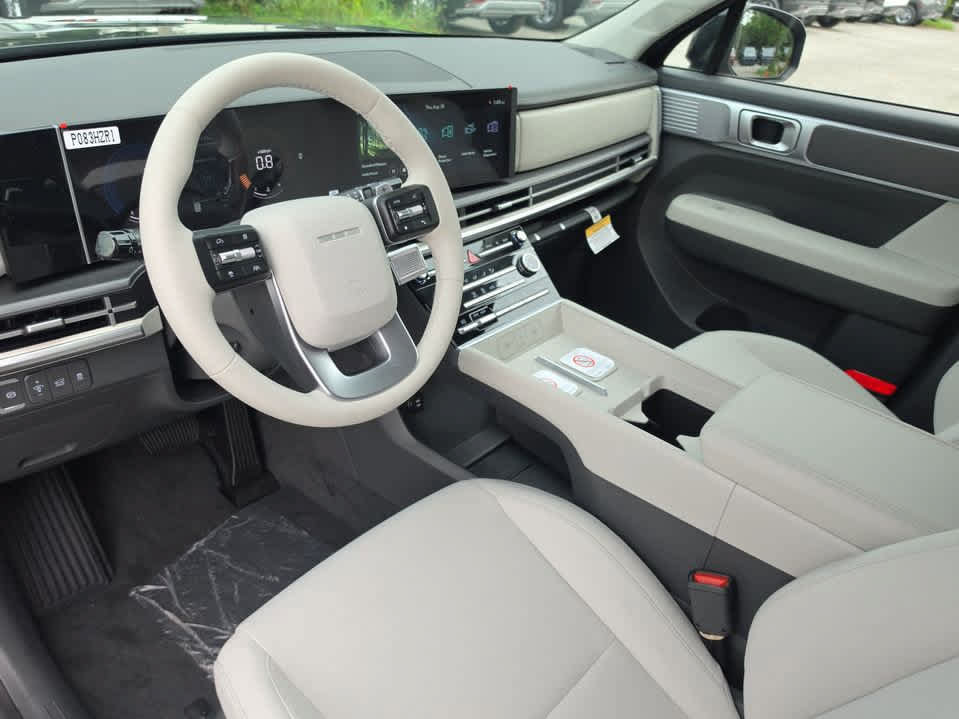New 2027 Hyundai Santa Fe SE FWD image 15