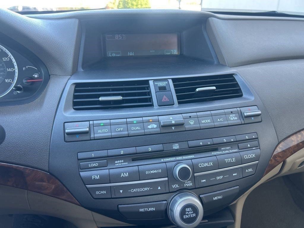 Used 2008 Honda Accord EX-L image 12