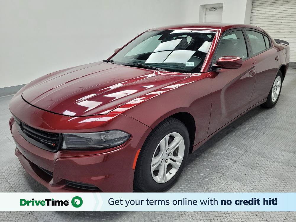 Used 2022 Dodge Charger SXT w/ Cold Weather Package RWD image 1