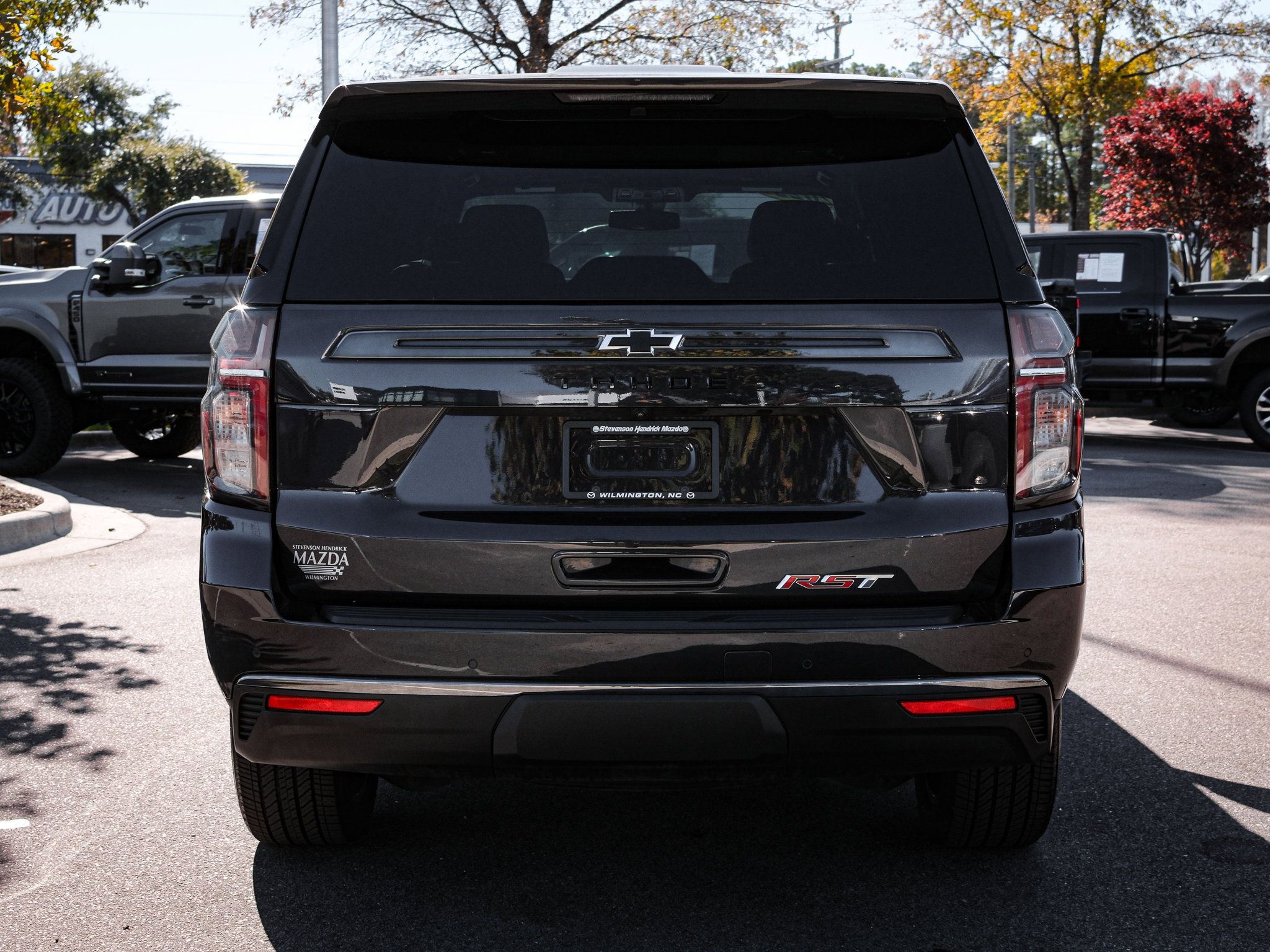 Used 2022 Chevrolet Tahoe RST w/ Luxury Package image 9