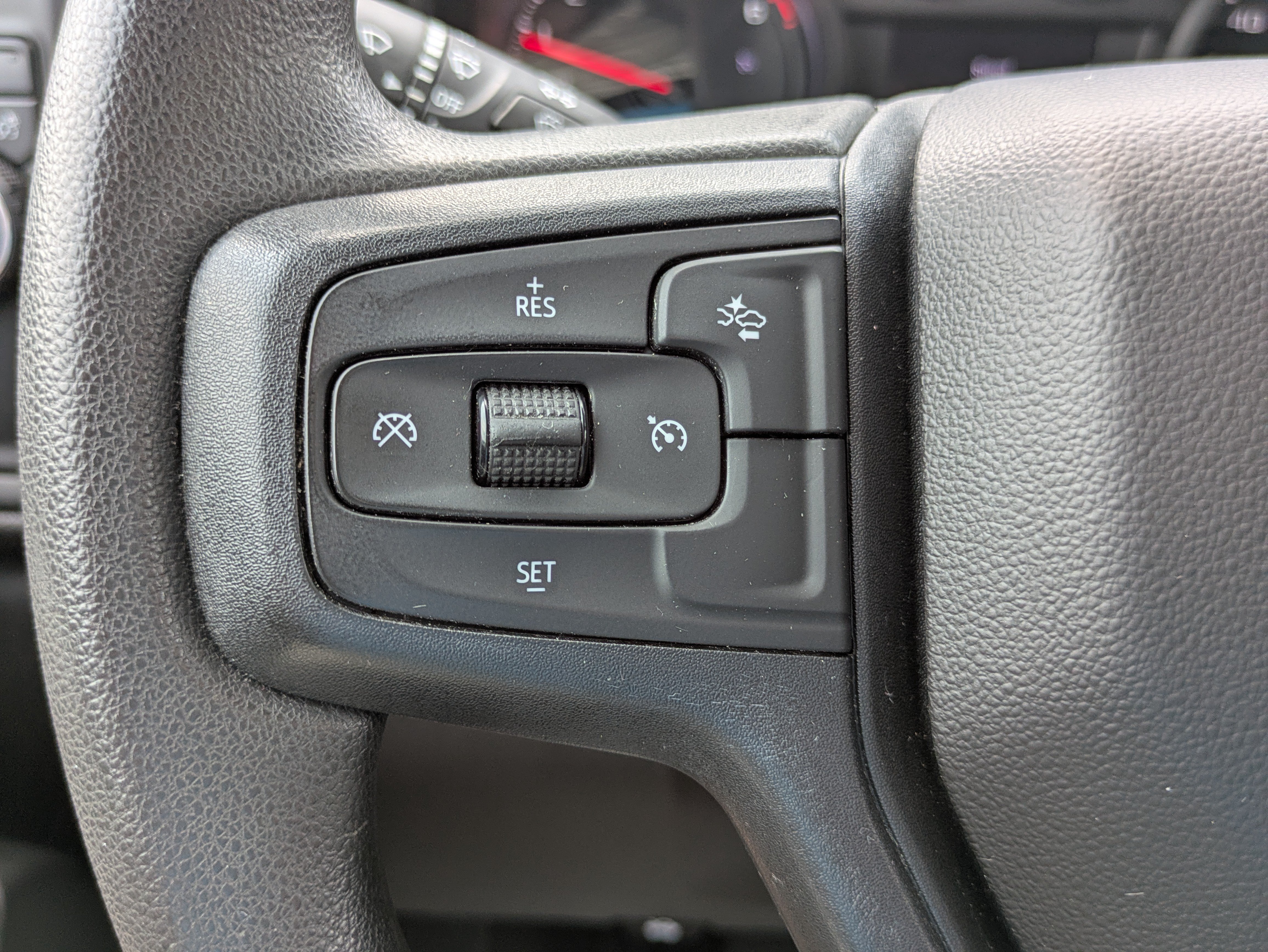 Used 2024 Chevrolet Silverado 1500 Custom RWD image 18
