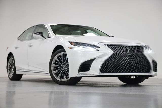 Used 2019 Lexus LS 500 AWD image 1