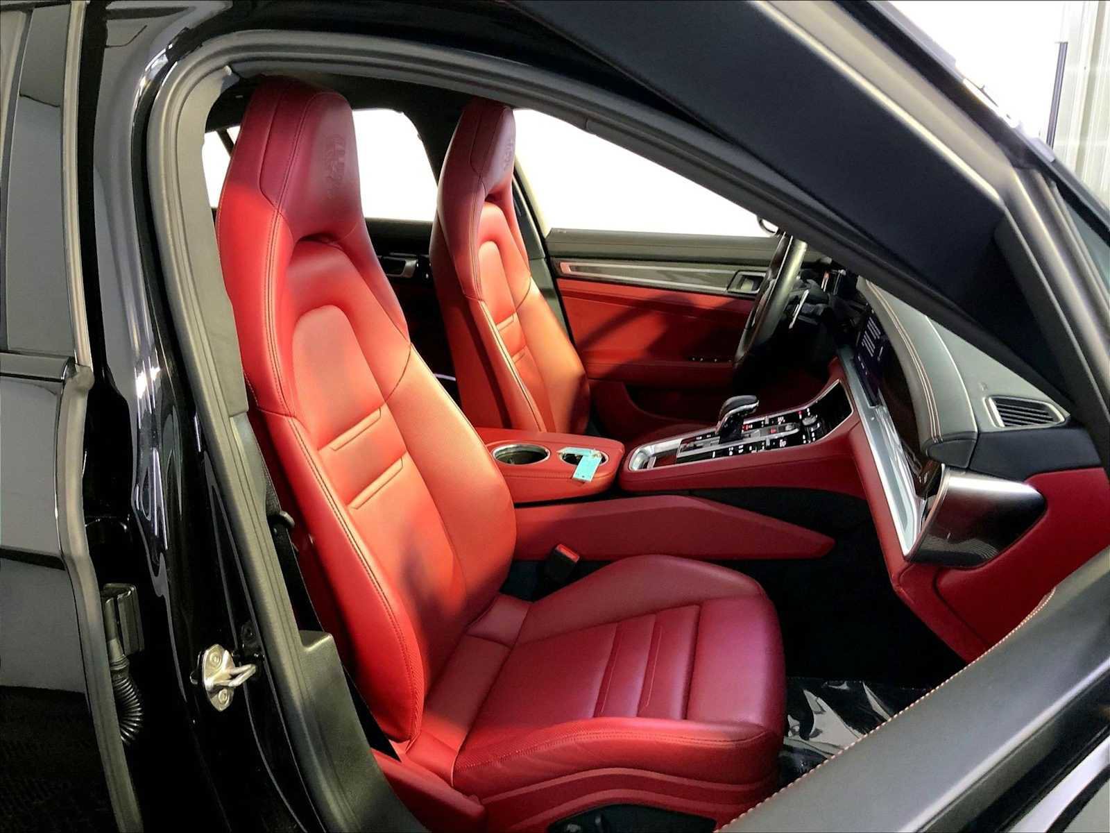 Certified 2023 Porsche Panamera 4 Platinum Edition AWD/4WD image 18