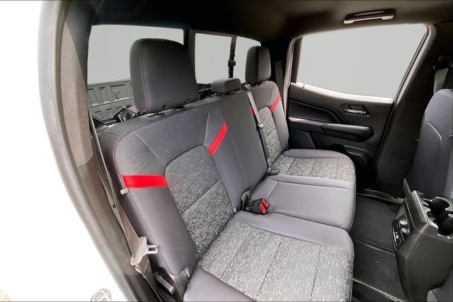 Used 2025 Chevrolet Colorado Z71 AWD/4WD image 17