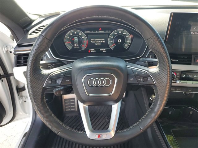 Used 2023 Audi A5 2.0T Premium Plus w/ Premium Plus image 17