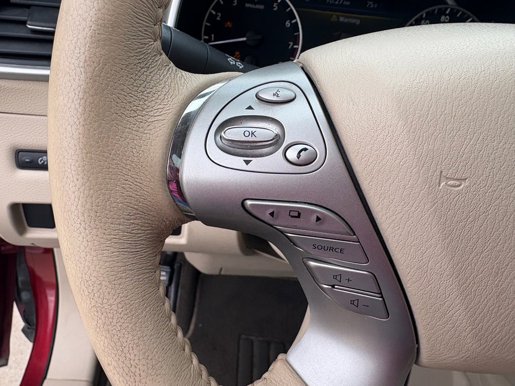 Used 2017 Nissan Murano SL w/ SL Technology Package image 14