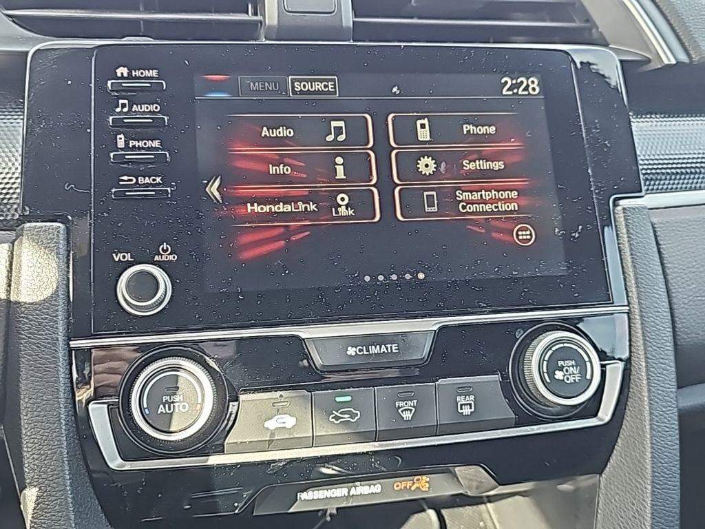 Used 2019 Honda Civic Sport image 5