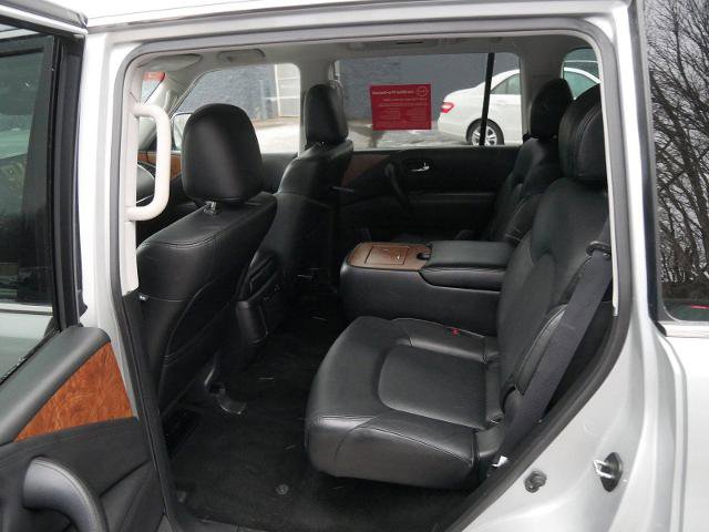 Certified 2023 Nissan Armada SL w/ Captain's Chairs Package image 11