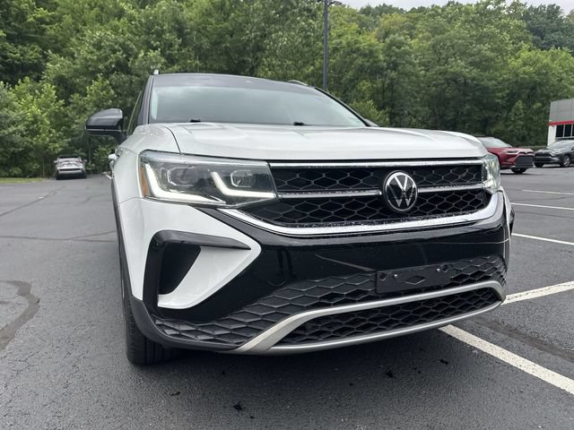 Used 2023 Volkswagen Taos SEL AWD/4WD image 11