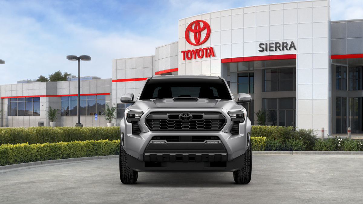 New 2026 Toyota Tacoma TRD Sport RWD image 48