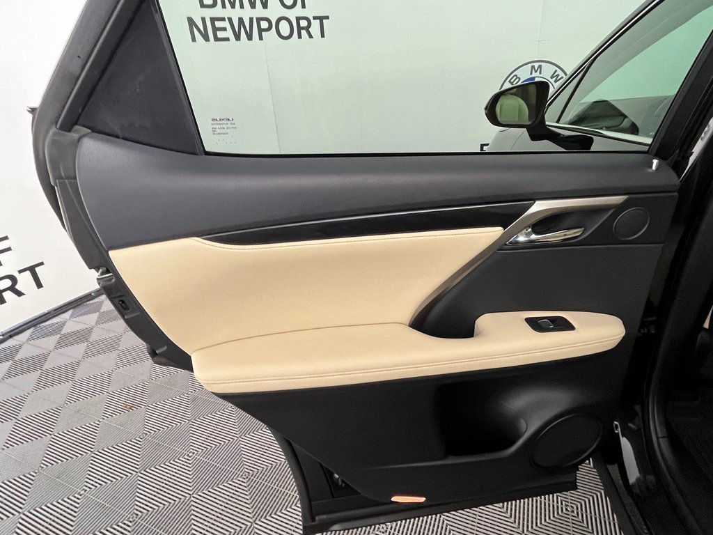 Used 2021 Lexus RX 350 AWD w/ Accessory Package image 25