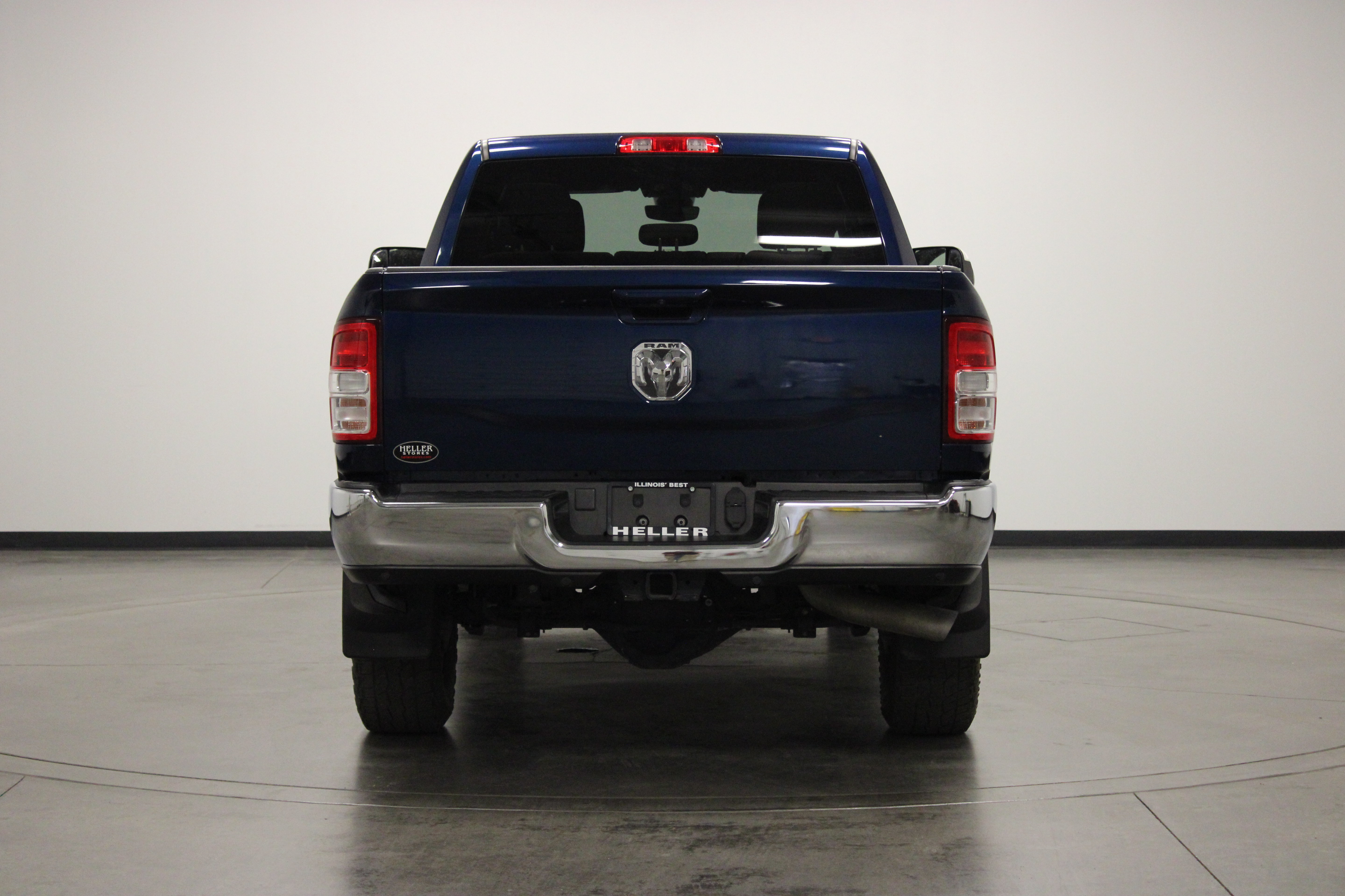 Used 2022 RAM 2500 Big Horn w/ Level A Equipment Group AWD/4WD image 7