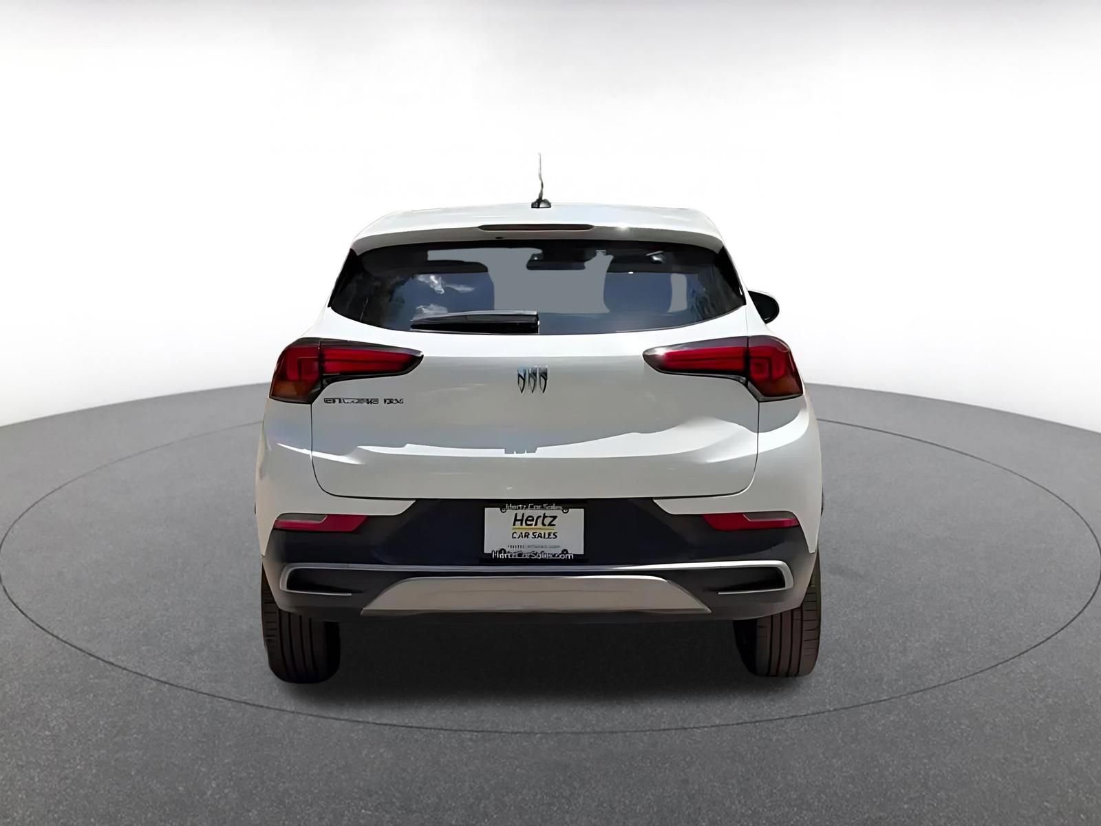 Used 2025 Buick Encore GX Preferred FWD image 12
