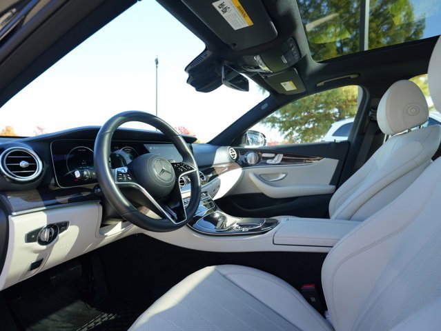 Certified 2023 Mercedes-Benz E 350 4MATIC Sedan image 36