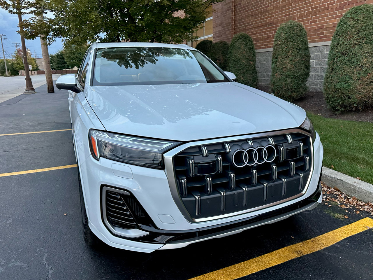 Used 2025 Audi Q7 3.0T Premium Plus w/ Premium Plus Package image 5